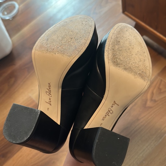Sam Edelman Penny Loafer Heels Aretha 🦋✨ free shipping - Picture 4 of 4
